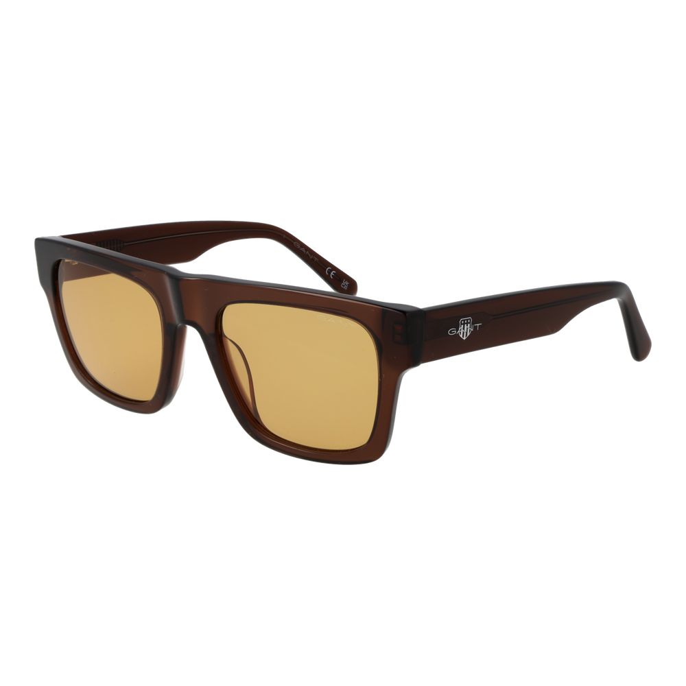 Gant Braun Männer Sonnenbrille