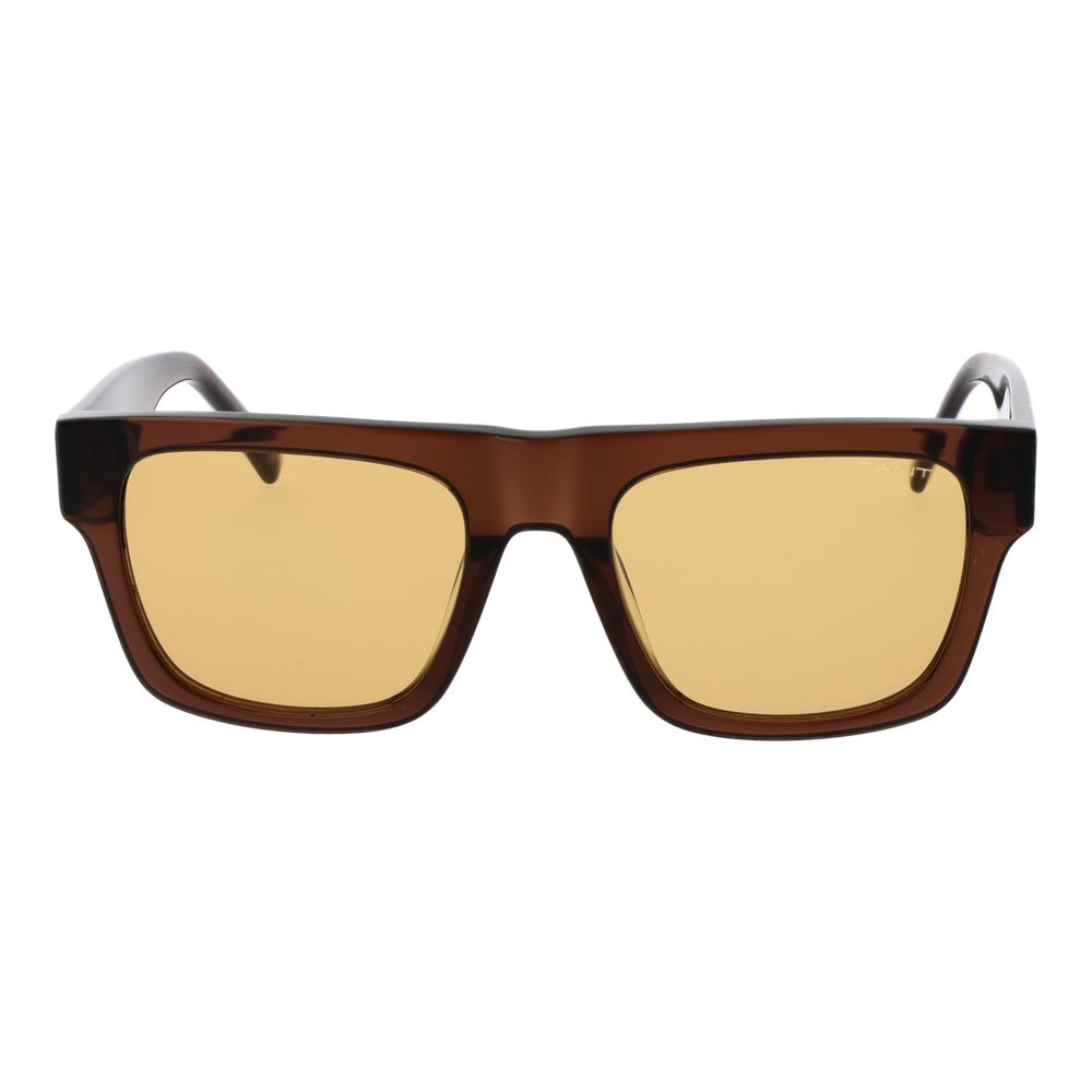 Gant Braun Männer Sonnenbrille