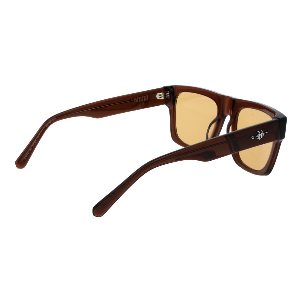 Gant Braun Männer Sonnenbrille