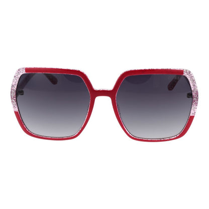Guess Rosa Frauen Sonnenbrille