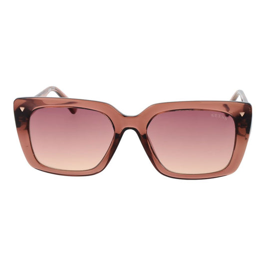 Guess Rosa Unisex-Sonnenbrille