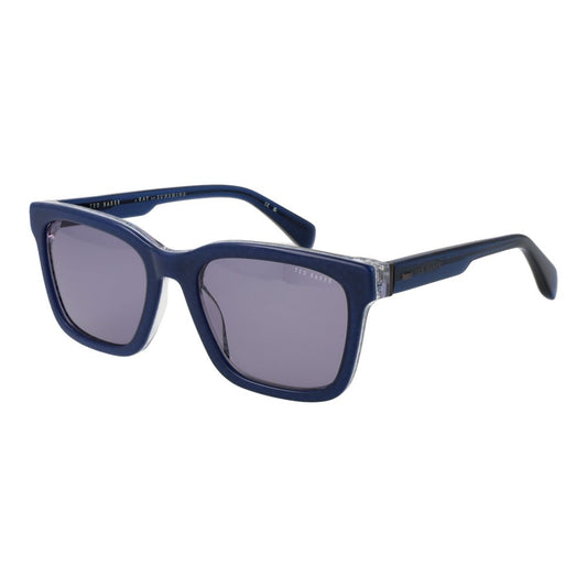 Ted Baker Blaue Männer-Sonnenbrille