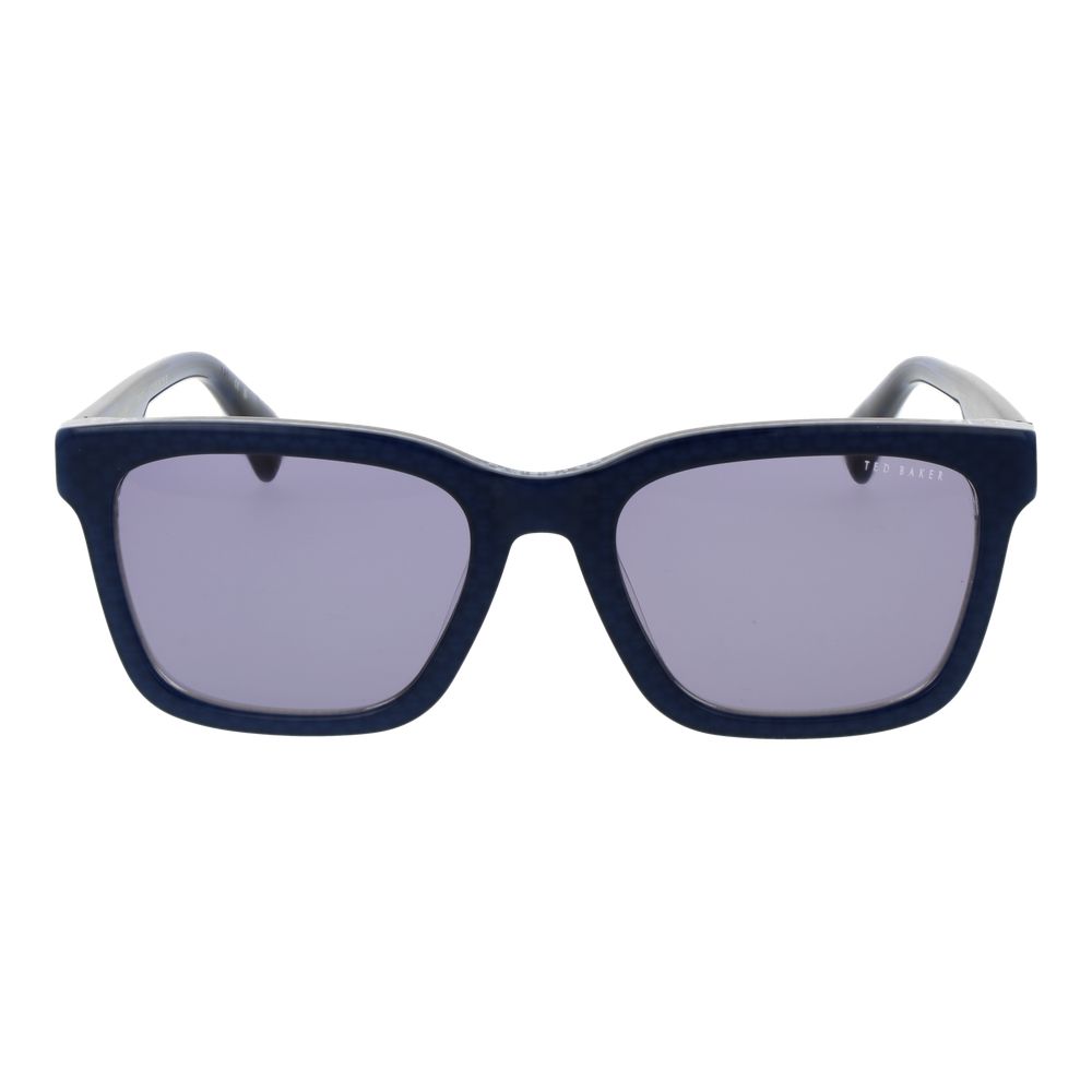 Ted Baker Blaue Männer-Sonnenbrille