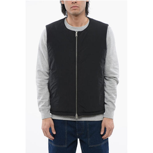 AllSaints Ärmellose UNDERGROUND-Wendejacke