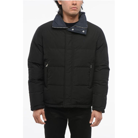 AllSaints Gesteppte Wendedaunenjacke