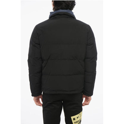 AllSaints Gesteppte Wendedaunenjacke