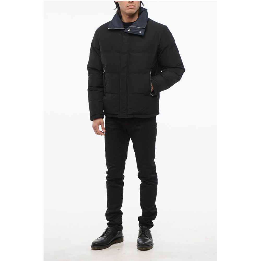 AllSaints Gesteppte Wendedaunenjacke