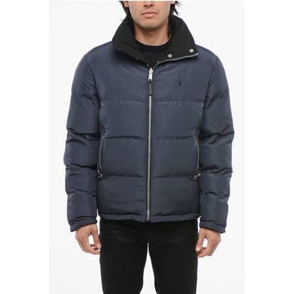 AllSaints Gesteppte Wendedaunenjacke