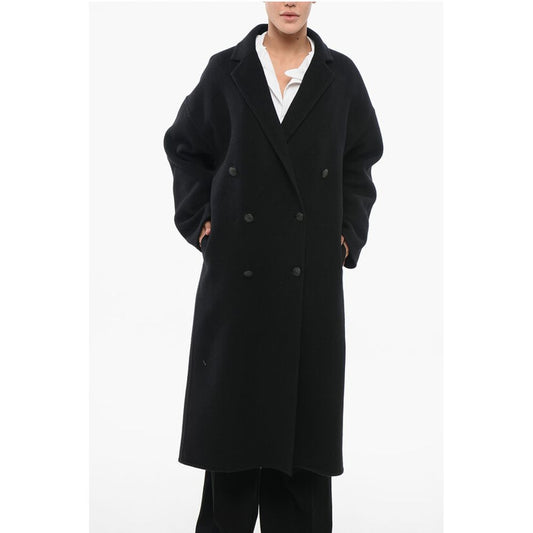 Rag&Bone Zweireihiger Mantel aus Wollmischung