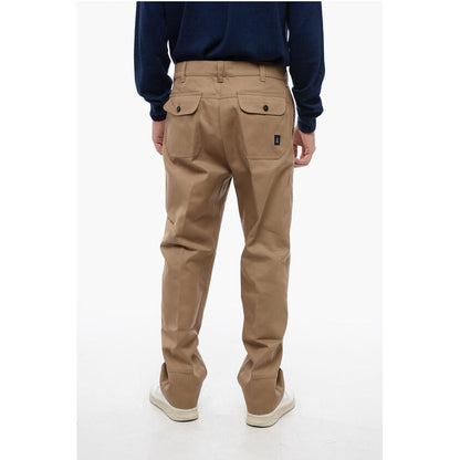Seafarer Regular Fit-Hose mit Gürtelschlaufen