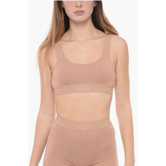 UGG Einfarbiger GWENDOLYNN-BH mit Logoband