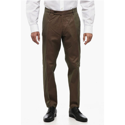 Berwich Twill Baumwolle 4 Taschen Hosen