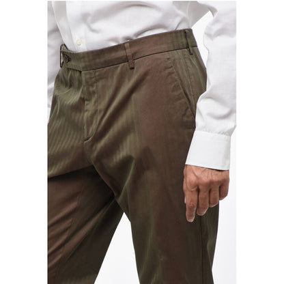 Berwich Twill Baumwolle 4 Taschen Hosen