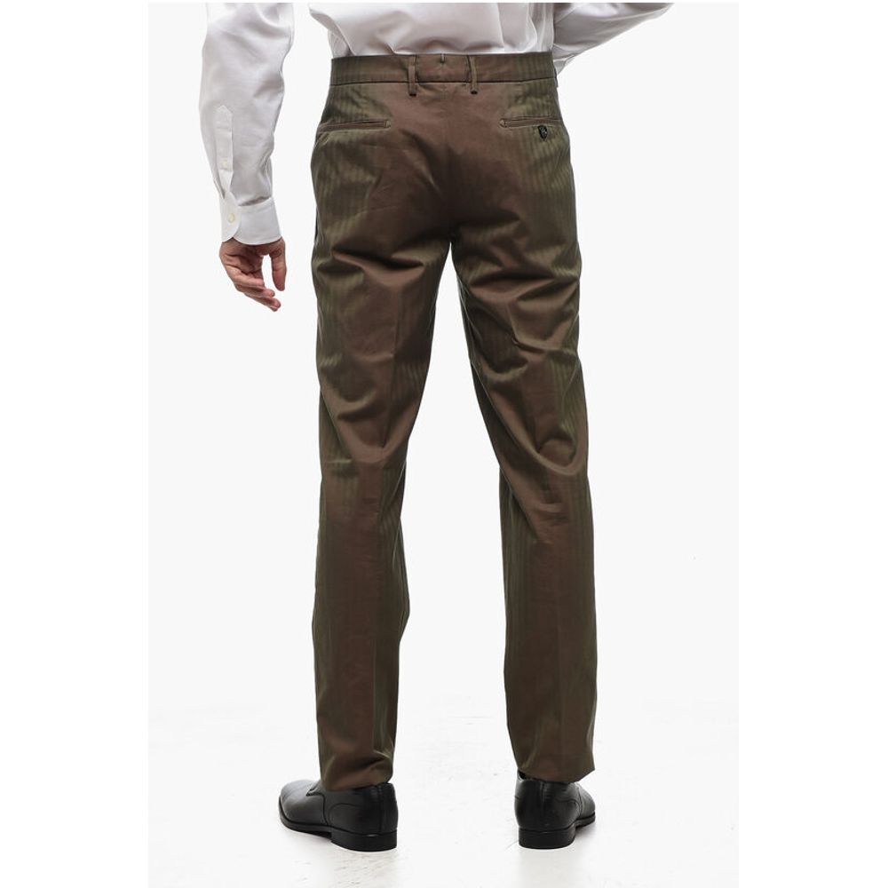 Berwich Twill Baumwolle 4 Taschen Hosen