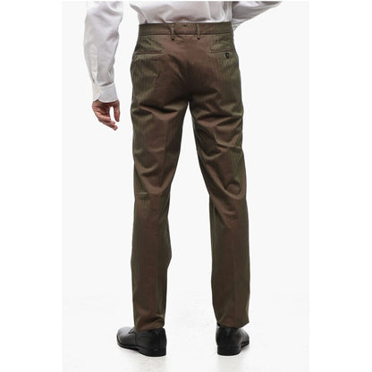 Berwich Twill Baumwolle 4 Taschen Hosen