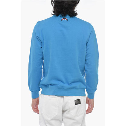Sprayground Gebürstetes Sweatshirt mit Logodruck