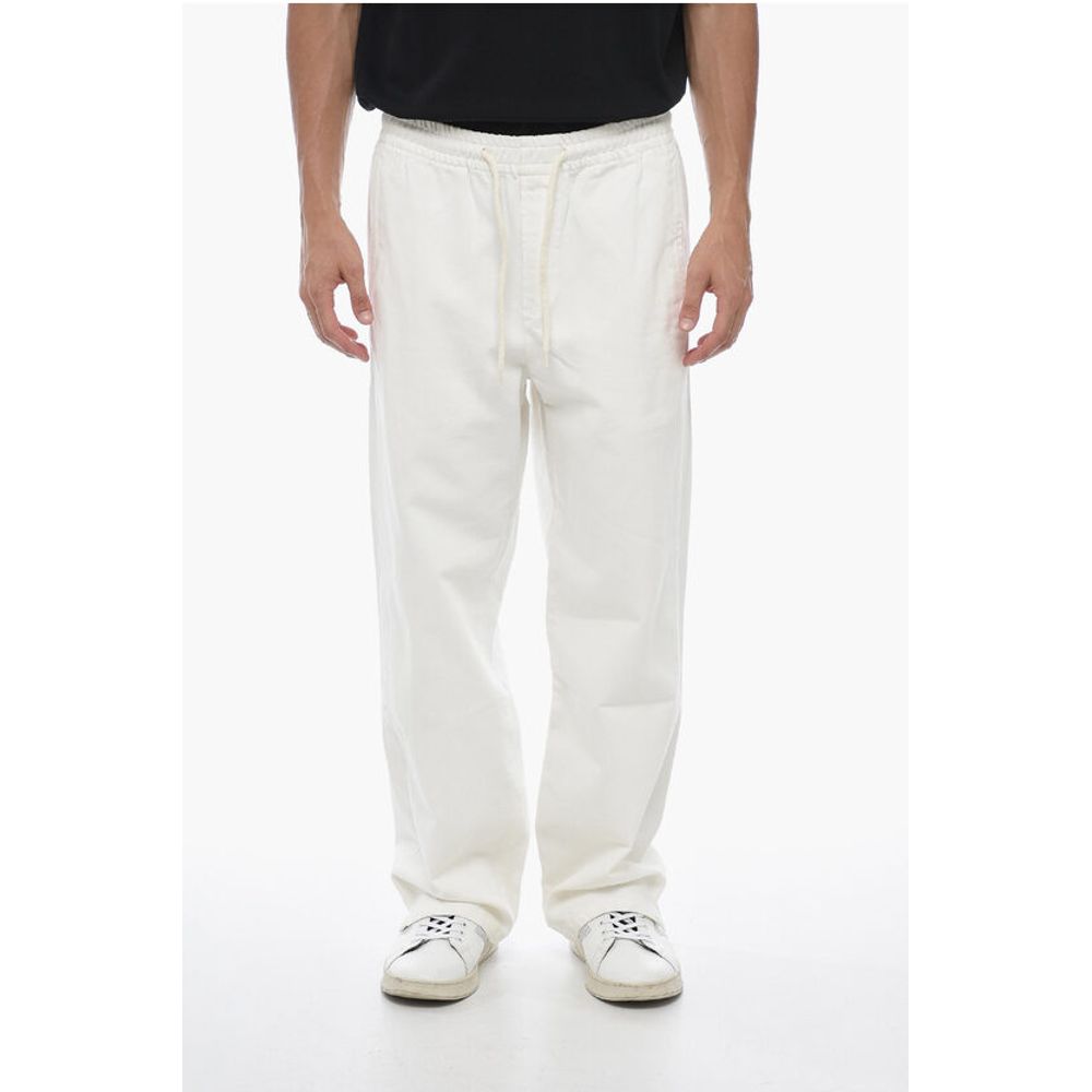 A.P.C. VINCENT Hose aus Baumwolle mit Kordelzug