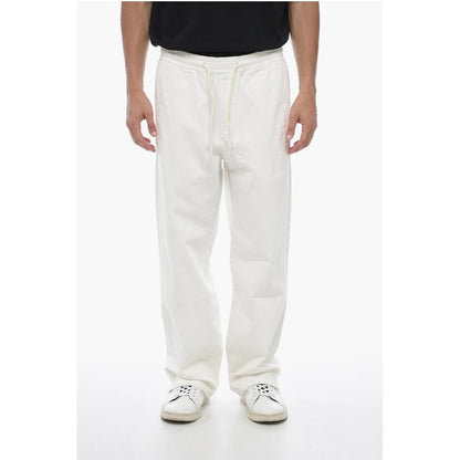 A.P.C. VINCENT Hose aus Baumwolle mit Kordelzug