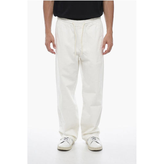 A.P.C. VINCENT Hose aus Baumwolle mit Kordelzug