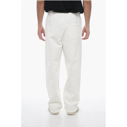 A.P.C. VINCENT Hose aus Baumwolle mit Kordelzug