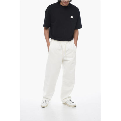 A.P.C. VINCENT Hose aus Baumwolle mit Kordelzug