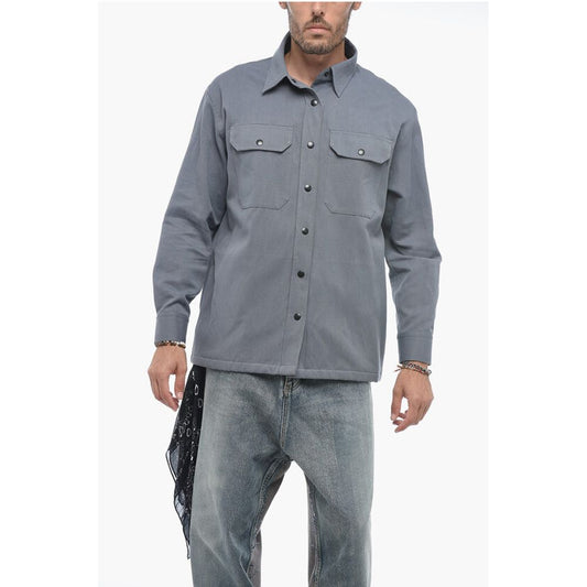 Destin PENNY-Overshirt aus Baumwollmischung mit Bandana-Detail