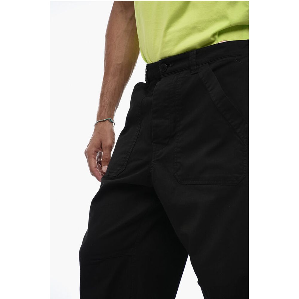 Seafarer Taillierte Baumwoll-Stretch-Hose