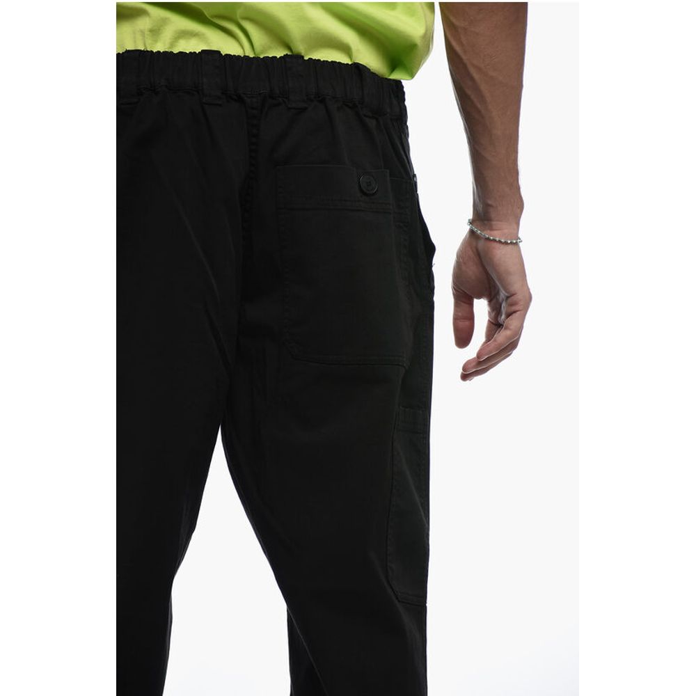 Seafarer Taillierte Baumwoll-Stretch-Hose