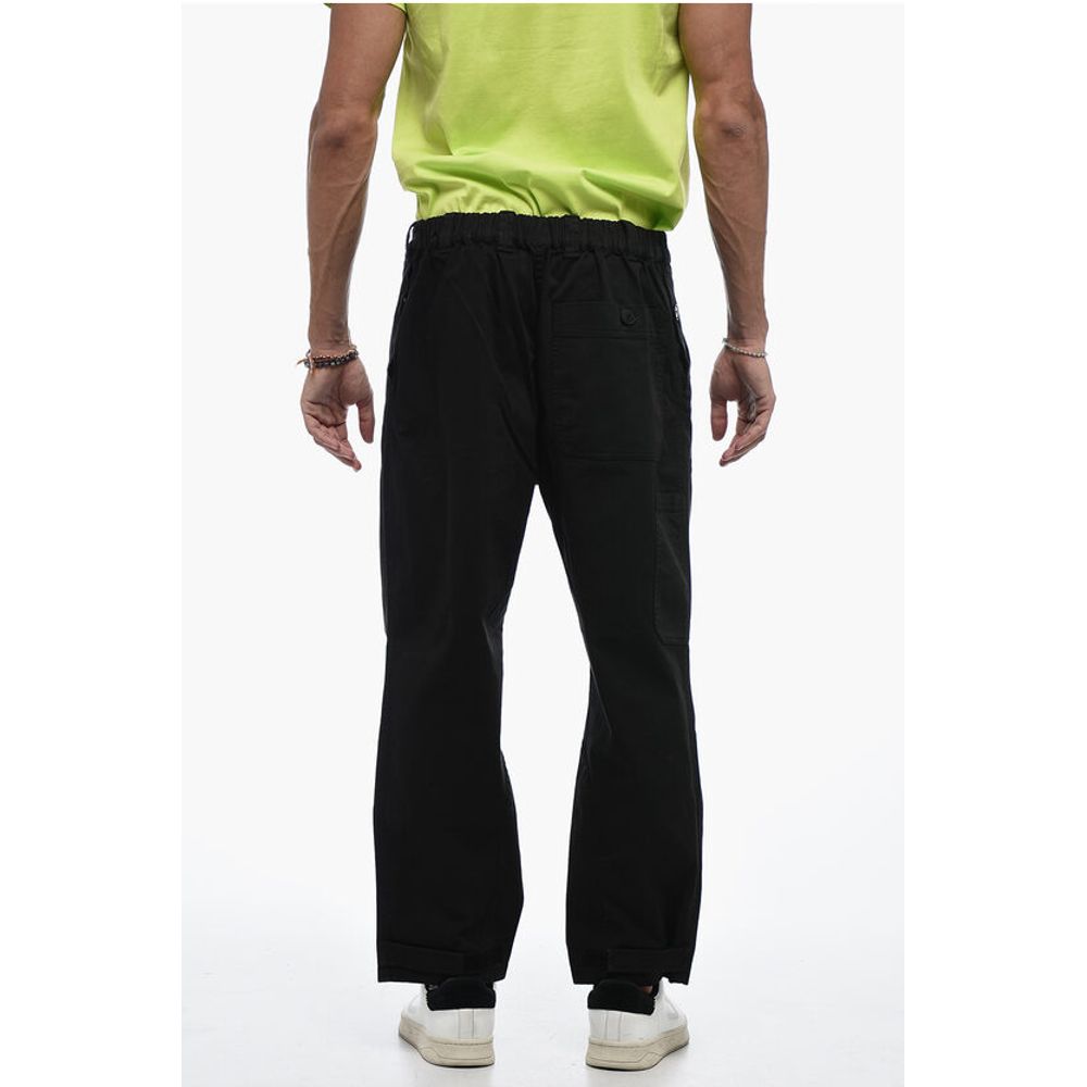 Seafarer Taillierte Baumwoll-Stretch-Hose