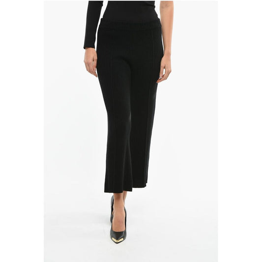 Aeron Gerippte Hose NANCY aus Wolle und Kaschmir