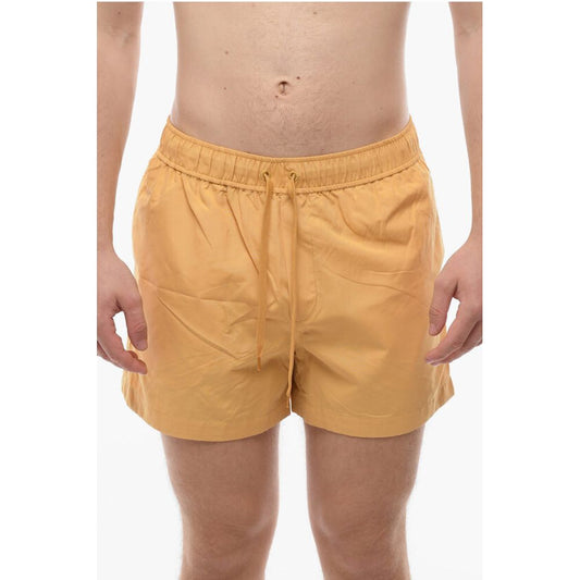 Samsoe Samsoe Einfarbige MASON Badeshorts