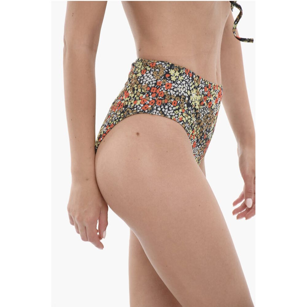 Samsoe Samsoe TILDA Bikini-Unterteil mit Blumenmotiv