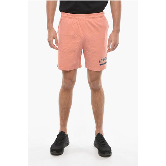 Harmony Tennisshorts aus Baumwolle mit Kordelzug an der Taille