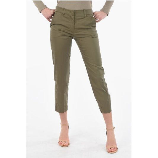 Ixos 4 Taschen ARNICAX Schlichte Saumhose mit Gürtelschlaufen