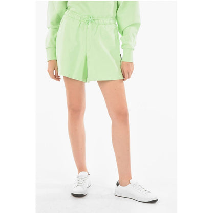 Holzweiler Baumwollshorts mit elastischem Bund und Kordelzug
