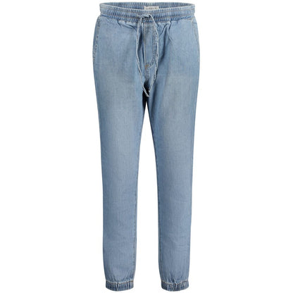 Guess Jeans Hellblaue Baumwolle Damen Jeans
