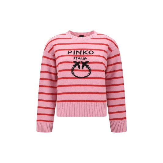 PINKO Gestreifter Pullover