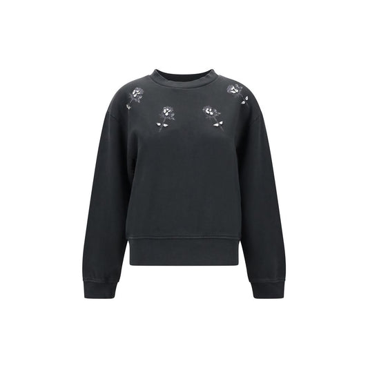 PINKO Strass-Sweatshirt