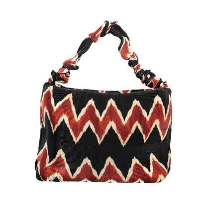 Desigual Schwarz Polyester Frauen Handtasche