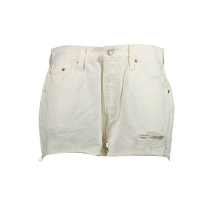 Levi's Weiße Baumwolle Frauen Jeans