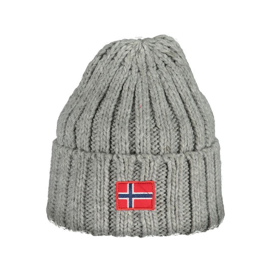 Norway 1963 Graue Acryl Hüte & Mützen