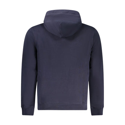 Napapijri Blauer Baumwollpullover