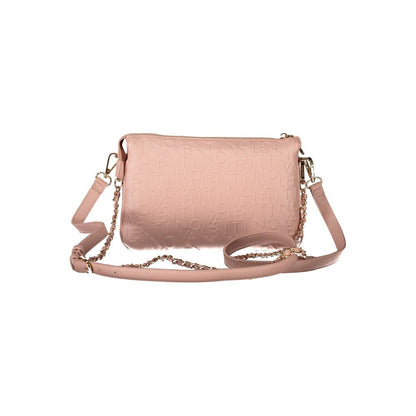 Mario Valentino Rosa Polyethylen Frauen Handtasche