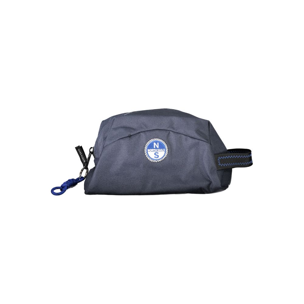 North Sails Blauer Polyester Herrenkoffer