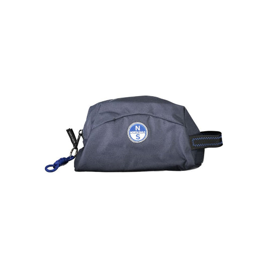 North Sails Blauer Polyester Herrenkoffer
