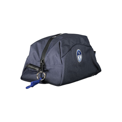 North Sails Blauer Polyester Herrenkoffer
