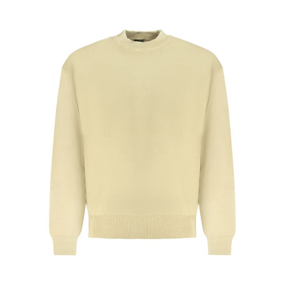 Hugo Boss Beige Baumwolle Männer Pullover
