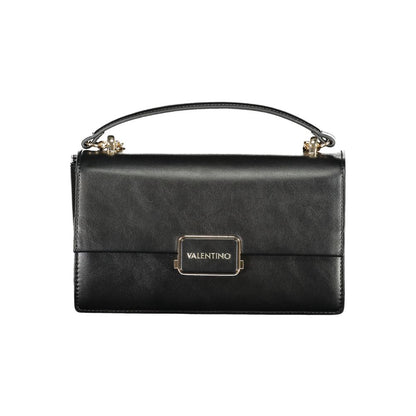 Mario Valentino Schwarz Polyethylen Frauen Handtasche