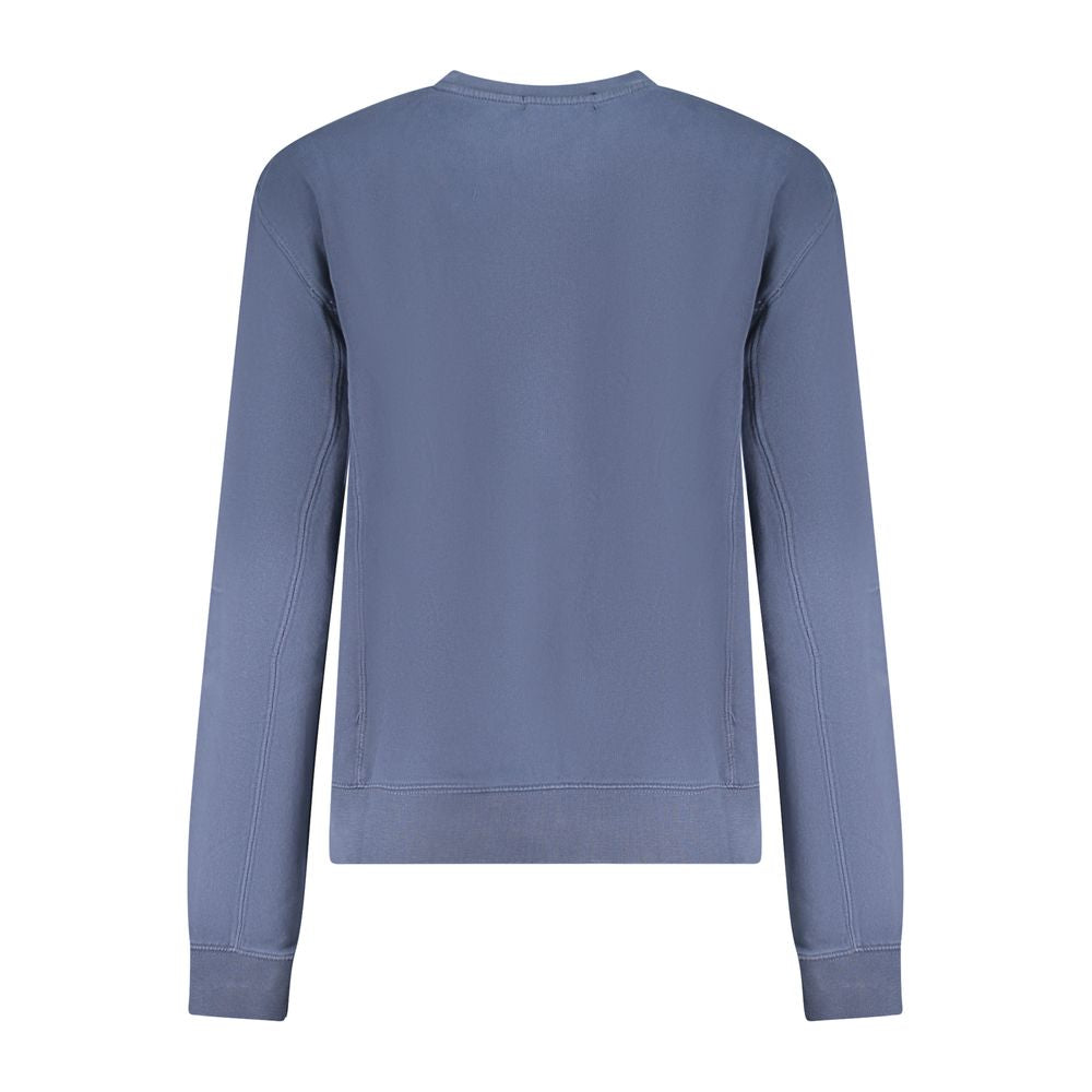 North Sails Blauer Baumwollpullover für Frauen