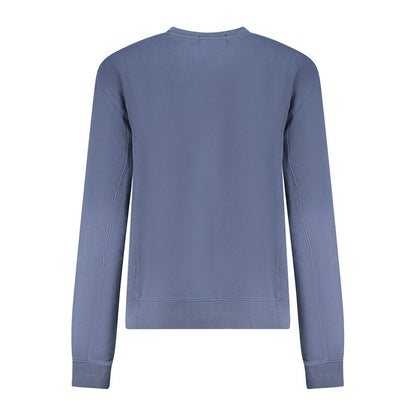 North Sails Blauer Baumwollpullover für Frauen